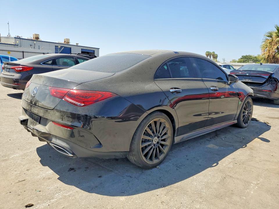 Aukcja sprzedaży 2021 Mercedes-benz Cla, vin: W1K5J4GB2MN186785, numer aukcji: 67358666