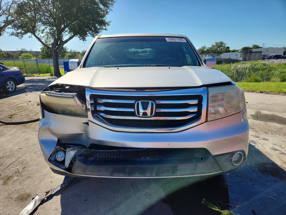 69691996 :رقم المزاد ، 5FNYF3H57CB019170 vin ، 2012 Honda Pilot مزاد بيع