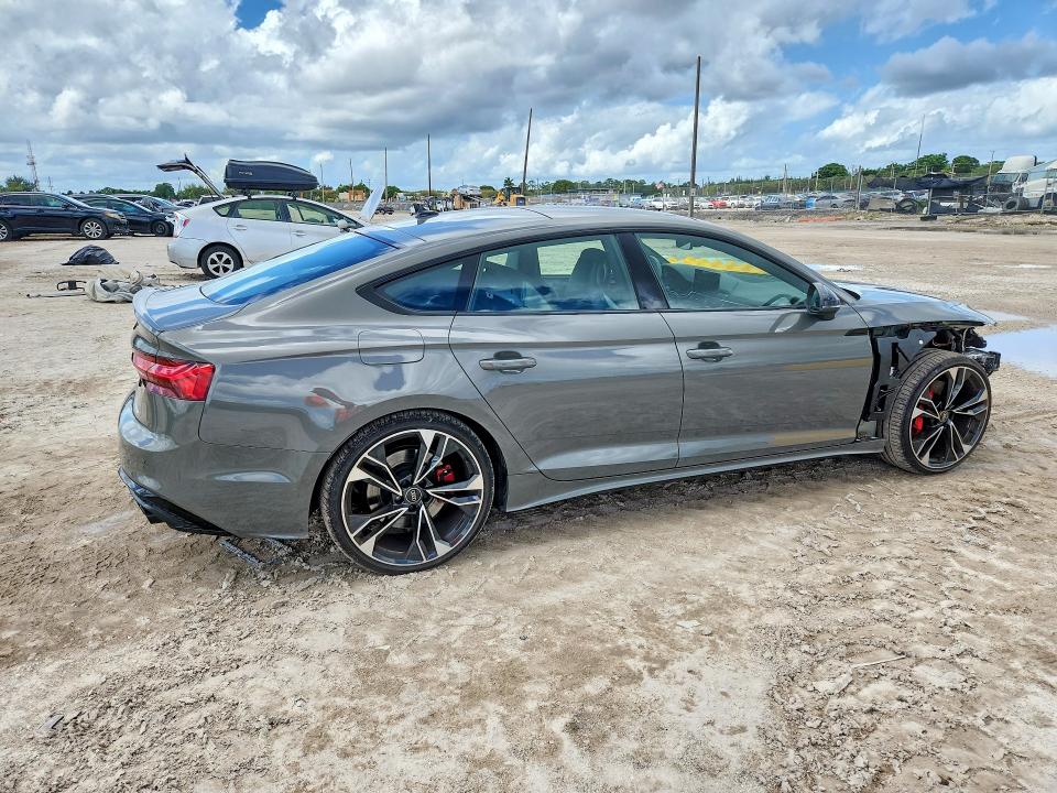 Aukcja sprzedaży 2023 Audi S5, vin: WAUC4CF55PA062646, numer aukcji: 69680976