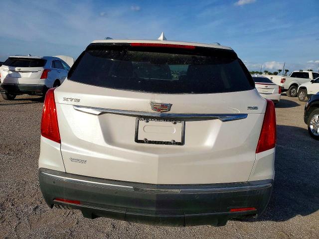 2018 Cadillac Xt5 მანქანა იყიდება აუქციონზე, vin: 1GYNCRS8JZ182473, აუქციონის ნომერი: 70937976