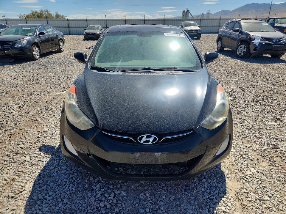 Aukcja sprzedaży 2013 Hyundai Elantra, vin: 5NPDH4AE3DH327691, numer aukcji: 68690536