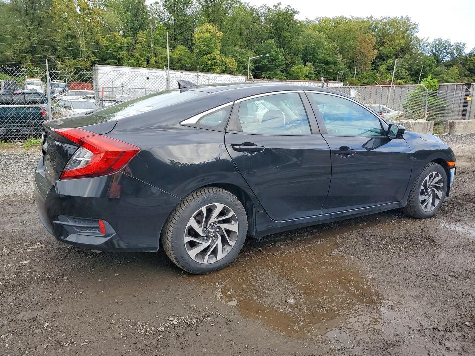 2017 Honda Civic მანქანა იყიდება აუქციონზე, vin: 2HGFC2F7XHH539719, აუქციონის ნომერი: 70854586