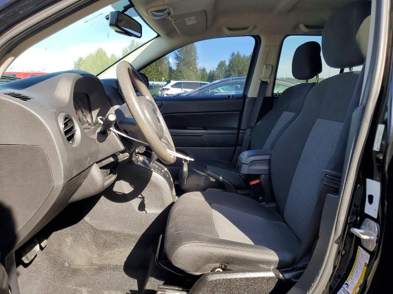 Aukcja sprzedaży 2012 Jeep Compass, vin: 1C4NJDBB1CD564410, numer aukcji: 68036836