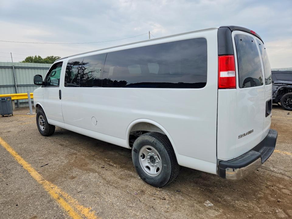 Aukcja sprzedaży 2026 Gmc Savana, vin: 1GJZ7PF73T1191940, numer aukcji: 70829956