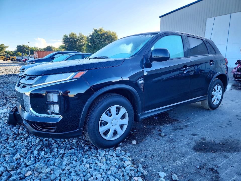 2026 Mitsubishi Outlander Sport მანქანა იყიდება აუქციონზე, vin: JA4ARUAU6TU031375, აუქციონის ნომერი: 67558076