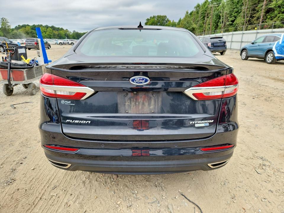 Aukcja sprzedaży 2020 Ford Fusion, vin: 3FA6P0D96LR174924, numer aukcji: 69199796