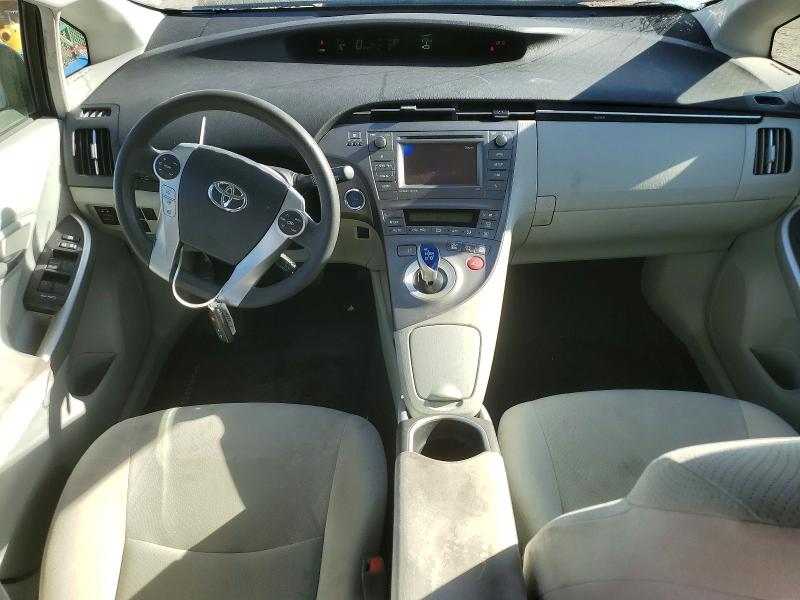 2014 Toyota Prius მანქანა იყიდება აუქციონზე, vin: JTDKN3DU0E1831654, აუქციონის ნომერი: 70283566