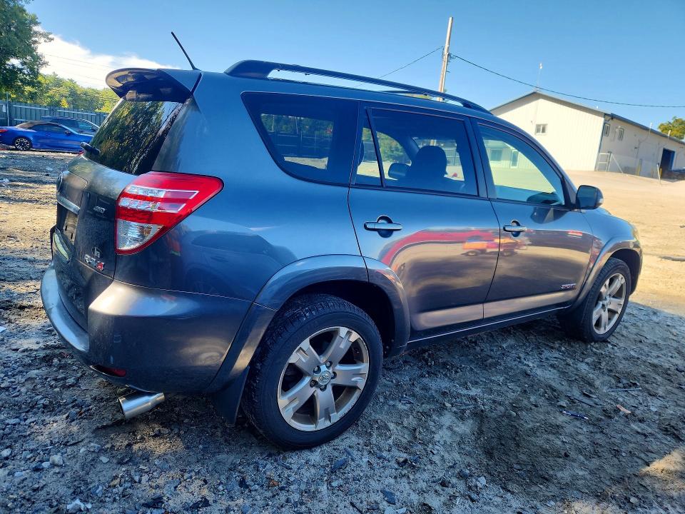 Продажа на аукционе авто 2010 Toyota Rav4, vin: JTMRK4DV5A5087056, номер лота: 70307506