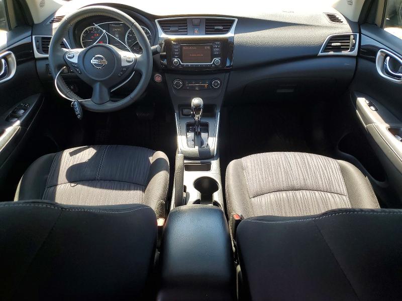 68441206 :رقم المزاد ، 3N1AB7AP5HY294714 vin ، 2017 Nissan Sentra مزاد بيع