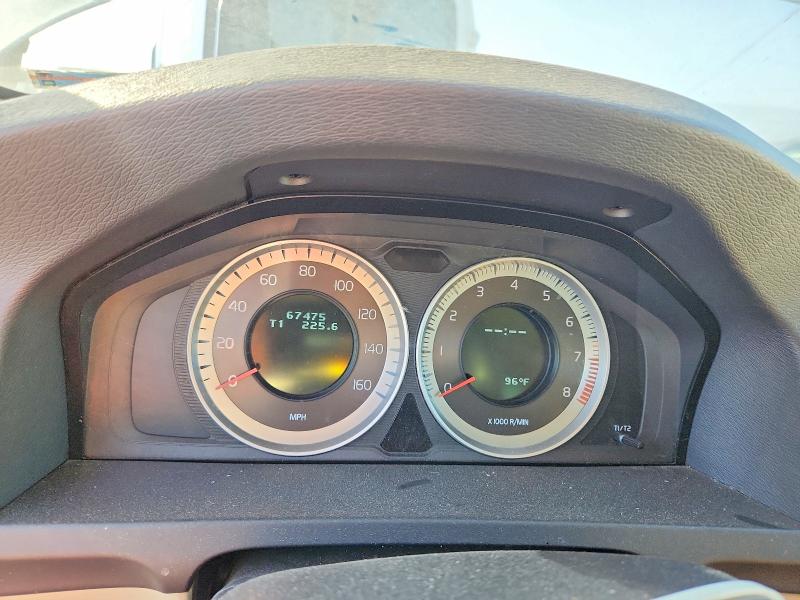 Продажа на аукционе авто 2013 Volvo S60, vin: YV1612FS9D2217546, номер лота: 69935006