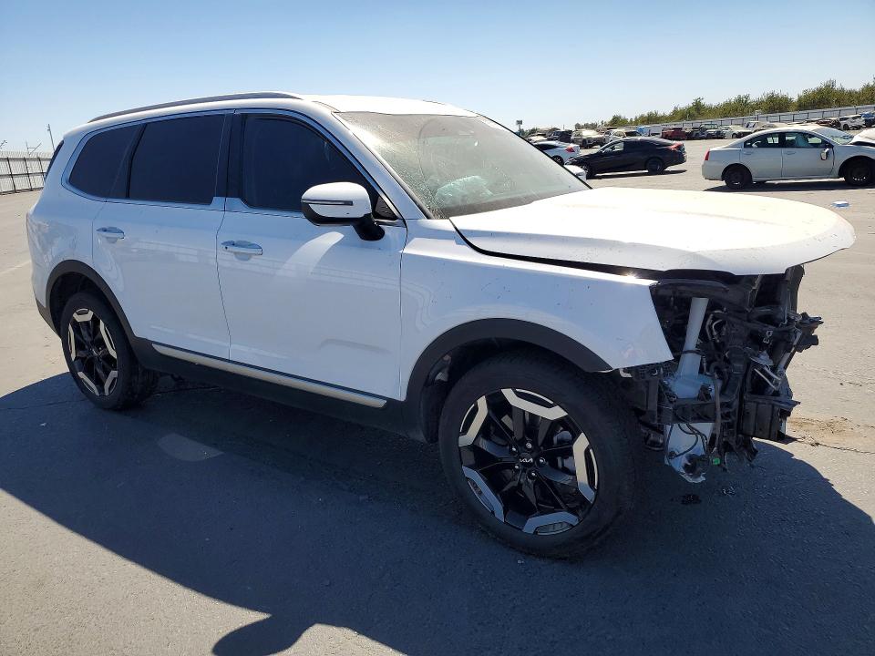 Aukcja sprzedaży 2023 Kia Telluride, vin: 5XYP64GC9PG383249, numer aukcji: 68262196