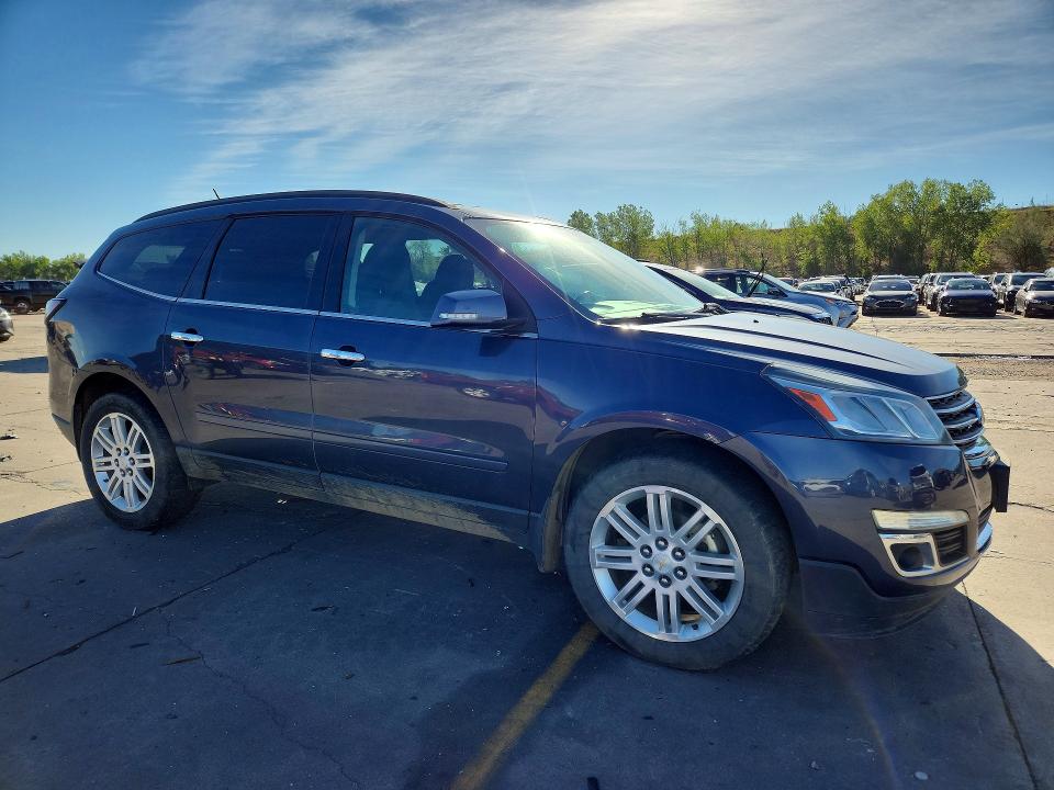 Продаж на аукціоні авто 2014 Chevrolet Traverse, vin: 1GNKVGKD2EJ118904, номер лоту: 68228156