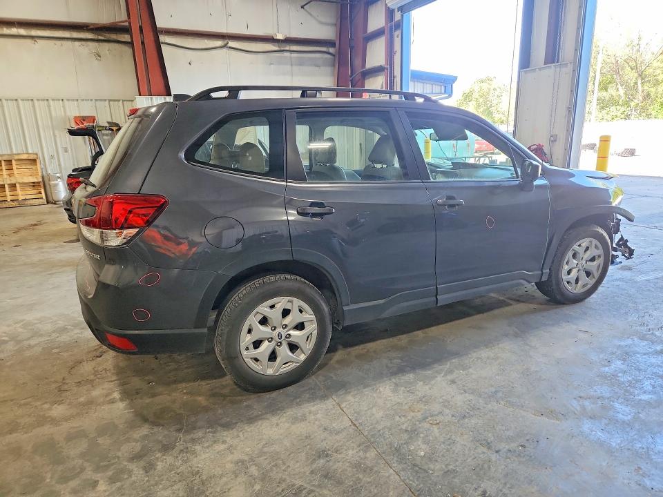 69864576 :رقم المزاد ، JF2SKACC5NH452485 vin ، 2022 Subaru Forester مزاد بيع