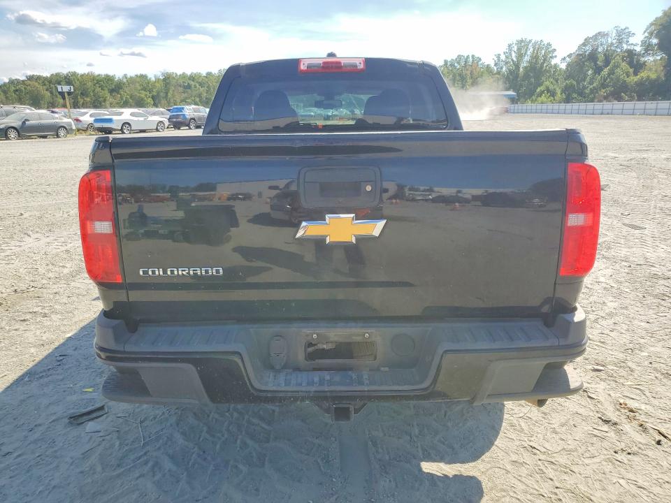 2016 Chevrolet Colorado მანქანა იყიდება აუქციონზე, vin: 1GCPTDE14G1350654, აუქციონის ნომერი: 67857976