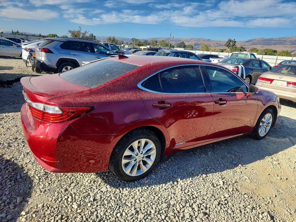 Продажа на аукционе авто 2015 Lexus Es, vin: JTHBW1GG5F2088877, номер лота: 66617556