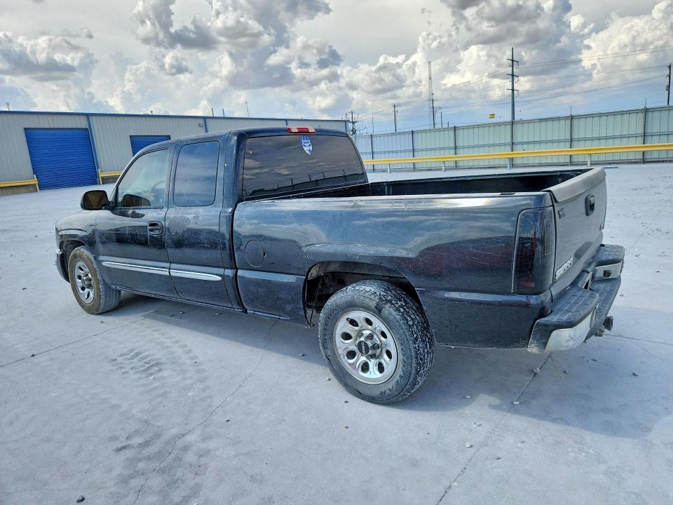 68383846 :رقم المزاد ، 1GTEC19T15Z221304 vin ، 2005 Gmc New Sierra مزاد بيع
