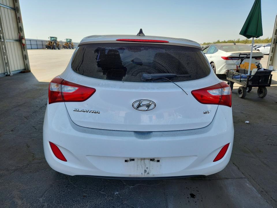 Auction sale of the 2013 Hyundai Elantra Gt, vin: KMHD35LE9DU036633, lot number: 70150146