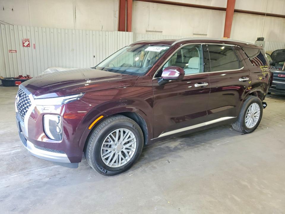 Aukcja sprzedaży 2021 Hyundai Palisade, vin: KM8R74HE8MU269643, numer aukcji: 70712846