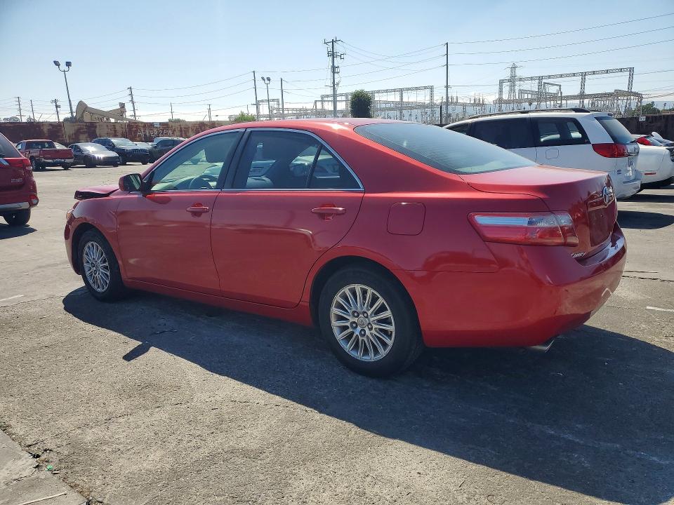 2007 Toyota Camry მანქანა იყიდება აუქციონზე, vin: JTNBK46K873025932, აუქციონის ნომერი: 69456536