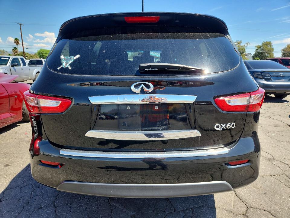 Продажа на аукционе авто 2015 Infiniti Qx60, vin: 5N1AL0MN2FC523041, номер лота: 68032336
