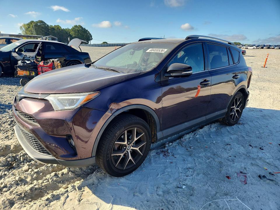 Aukcja sprzedaży 2016 Toyota Rav4, vin: 2T3JFREV1GW415975, numer aukcji: 68455536