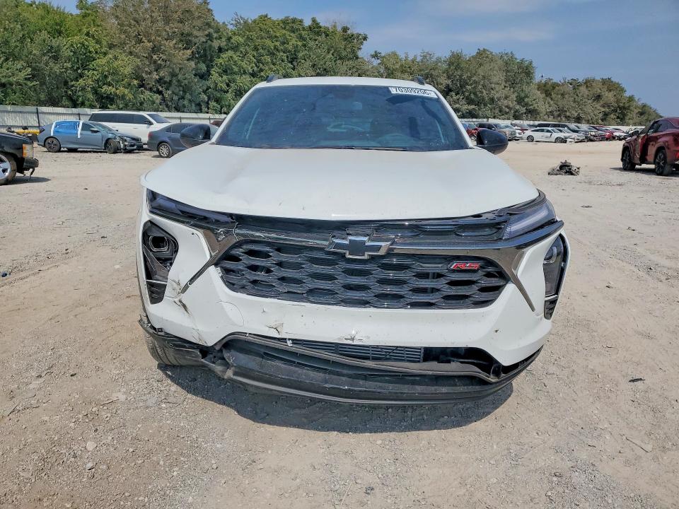 70309206 :رقم المزاد ، KL77LJEP0TC238481 vin ، 2026 Chevrolet Trax مزاد بيع
