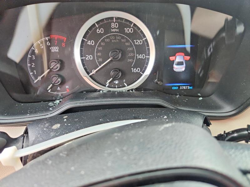 Продаж на аукціоні авто 2020 Toyota Corolla, vin: 5YFEPRAE2LP115919, номер лоту: 69703546