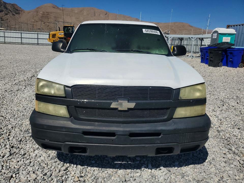 2005 Chevrolet Silverado მანქანა იყიდება აუქციონზე, vin: 1GCEC14X15Z273378, აუქციონის ნომერი: 68598466