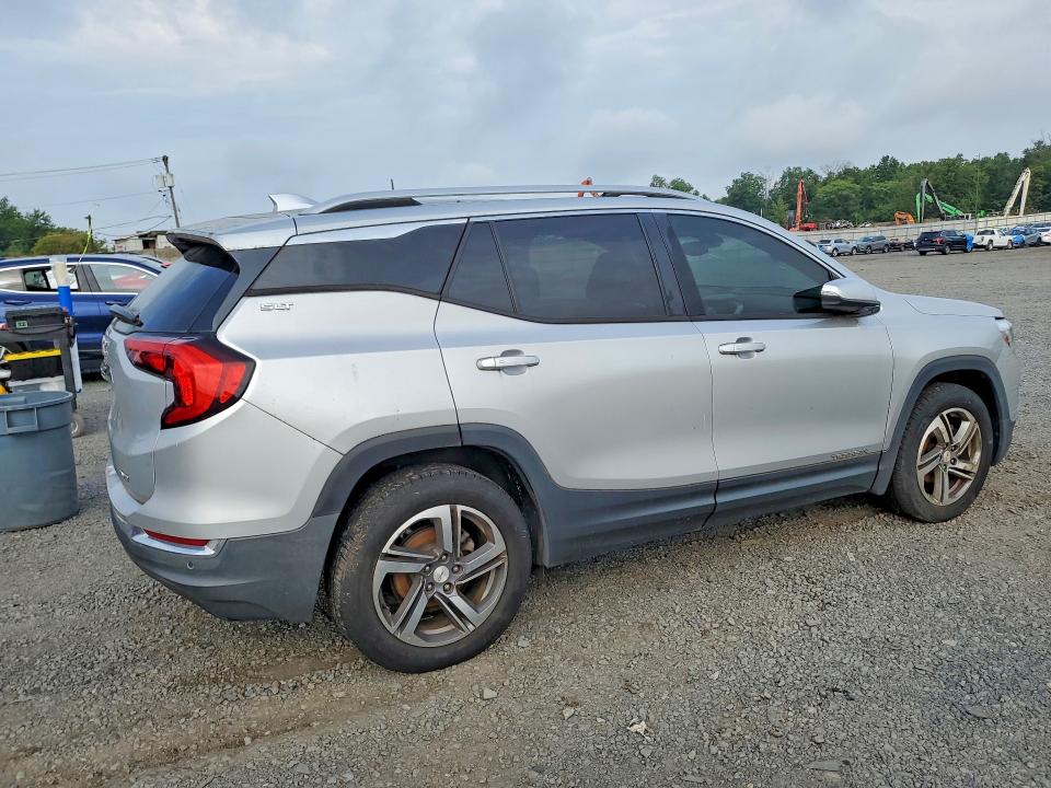 Aukcja sprzedaży 2018 Gmc Terrain, vin: 3GKALWEU6JL247610, numer aukcji: 67165266