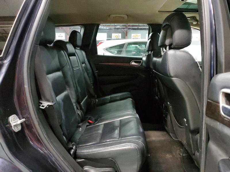 2011 Jeep Grand Cherokee მანქანა იყიდება აუქციონზე, vin: 1J4RR4GG3BC523323, აუქციონის ნომერი: 70308646