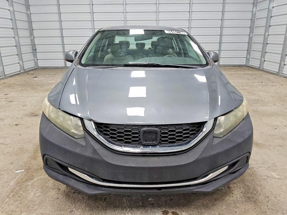 66462796 :رقم المزاد ، 19XFB2F55DE081061 vin ، 2013 Honda Civic مزاد بيع