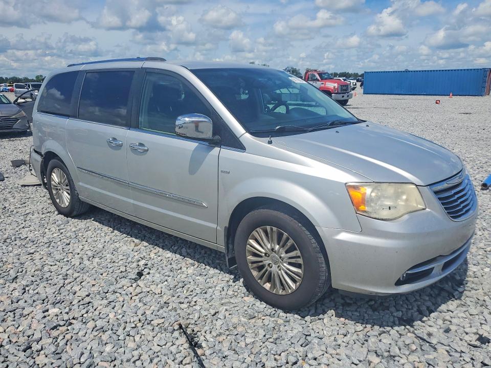 Aukcja sprzedaży 2012 Chrysler Town & Country, vin: 2C4RC1GG9CR199941, numer aukcji: 68110996