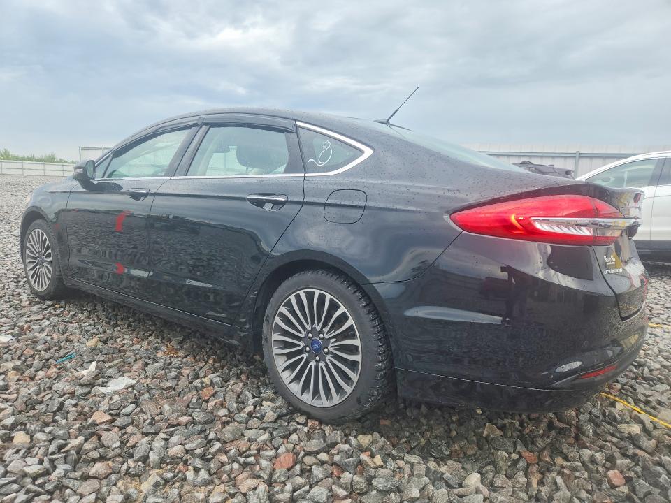 Продаж на аукціоні авто 2017 Ford Fusion, vin: 3FA6P0HD6HR272650, номер лоту: 67780446