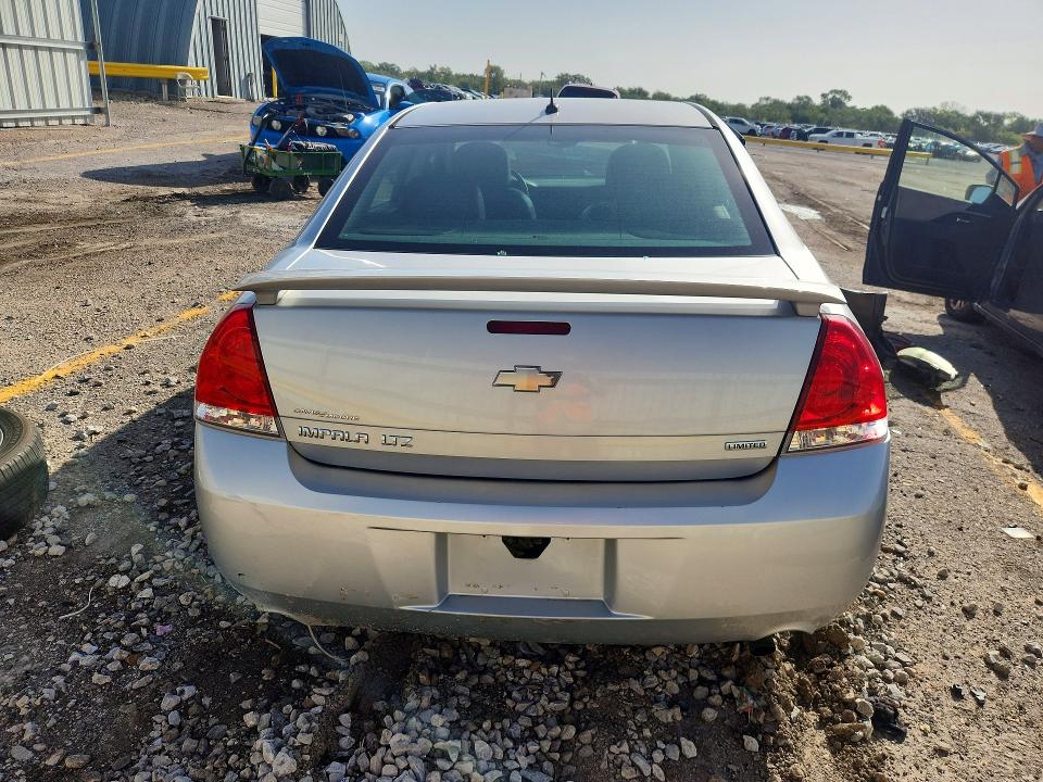 Aukcja sprzedaży 2016 Chevrolet Impala Limited, vin: 2G1WC5E30G1128151, numer aukcji: 68930666