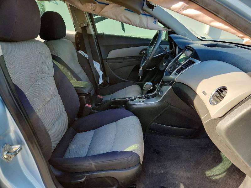 Продаж на аукціоні авто 2012 Chevrolet Cruze, vin: 1G1PC5SH6C7314665, номер лоту: 70268146