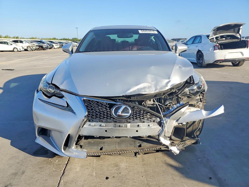 Продажа на аукционе авто 2015 Lexus Is, vin: JTHBE1D25F5017947, номер лота: 68853916