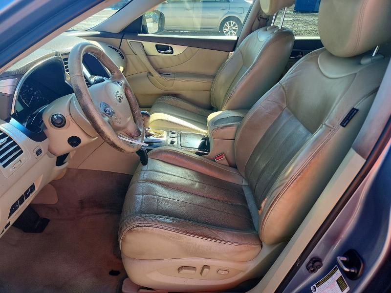 Aukcja sprzedaży 2017 Infiniti Qx70, vin: JN8CS1MW9HM416374, numer aukcji: 68341856