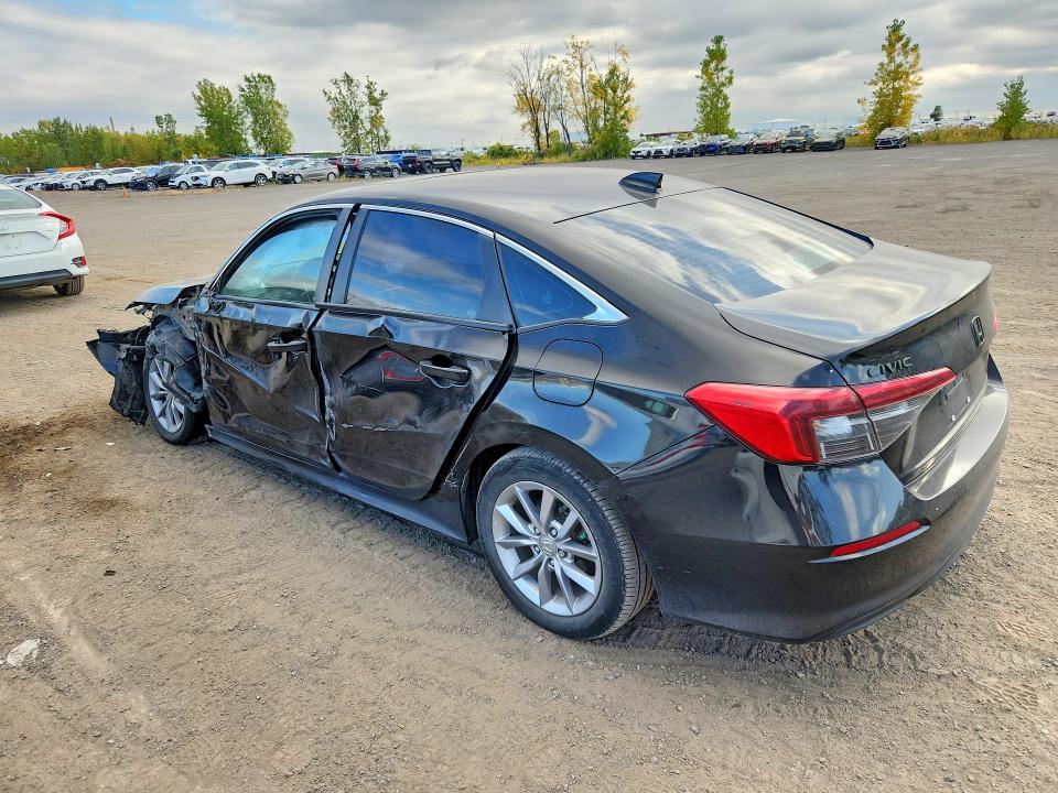 Продаж на аукціоні авто 2022 Honda Civic, vin: 2HGFE2F34NH127430, номер лоту: 70930266