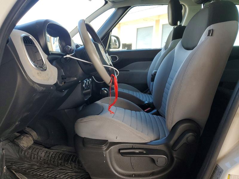 Продаж на аукціоні авто 2014 Fiat 500l, vin: ZFBCFABH1EZ001703, номер лоту: 67400636