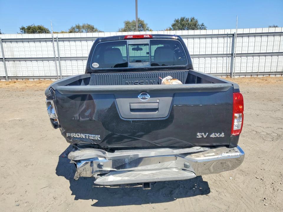 Продаж на аукціоні авто 2016 Nissan Frontier, vin: 1N6AD0EVXGN787577, номер лоту: 68204336
