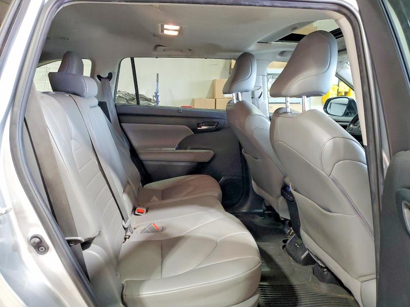 Продажа на аукционе авто 2020 Toyota Highlander, vin: 5TDHBRCH5LS503124, номер лота: 69889196