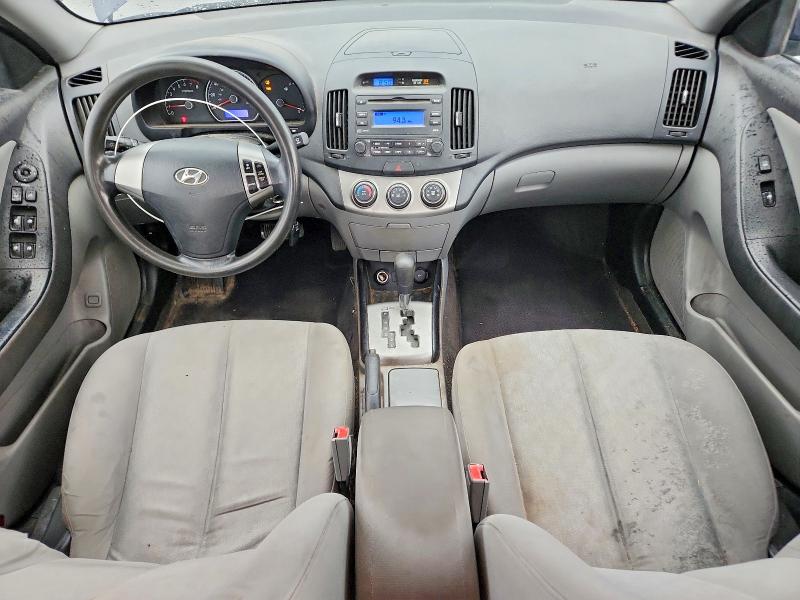 Продаж на аукціоні авто 2010 Hyundai Elantra, vin: KMHDU4AD0AU156558, номер лоту: 67807476