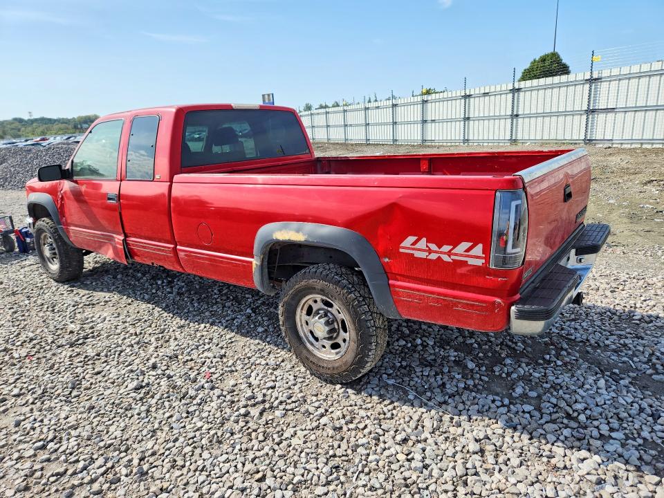 Продаж на аукціоні авто 1998 Chevrolet Gmt-400, vin: 1GCGK29F3WE130538, номер лоту: 66935866
