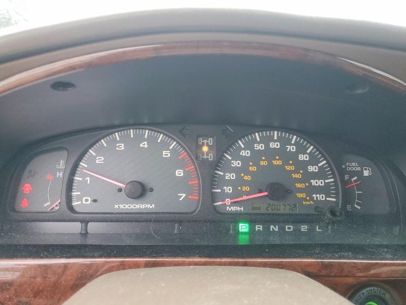 2000 Toyota 4runner მანქანა იყიდება აუქციონზე, vin: JT3HN87R5Y9044577, აუქციონის ნომერი: 69244996
