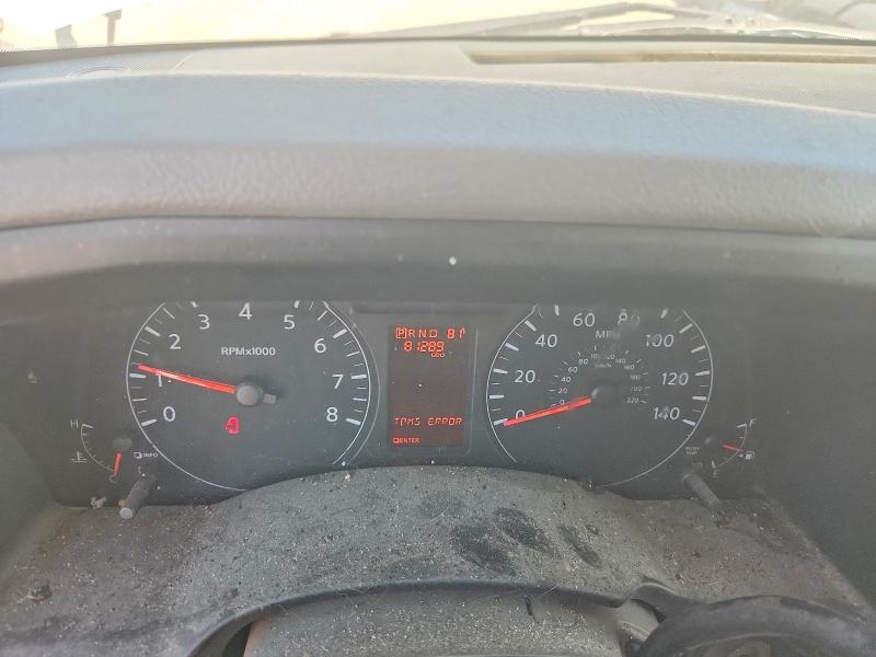 68647026 :رقم المزاد ، 5BZAF0AA6EN161506 vin ، 2014 Nissan Nv مزاد بيع