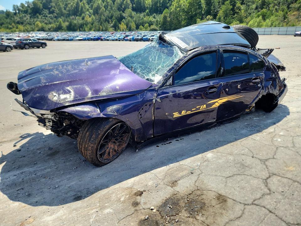 Продажа на аукционе авто 2023 Bmw M3, vin: WBS43AY0XPFN47375, номер лота: 67623776