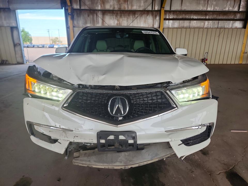 Aukcja sprzedaży 2020 Acura Mdx, vin: 5J8YD4H57LL052647, numer aukcji: 69547516