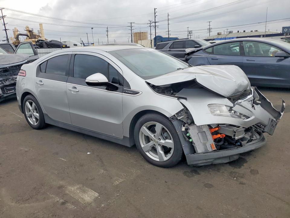 Продаж на аукціоні авто 2014 Chevrolet Volt, vin: 1G1RE6E42EU159280, номер лоту: 69898256
