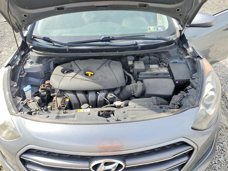 Продаж на аукціоні авто 2016 Hyundai Elantra Gt, vin: KMHD35LH0GU301521, номер лоту: 71368776