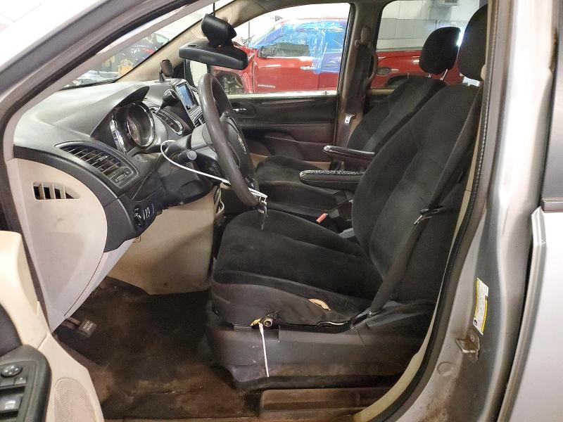 Auction sale of the 2019 Dodge Grand Caravan, vin: 2C4RDGBG2KR701338, lot number: 65201986